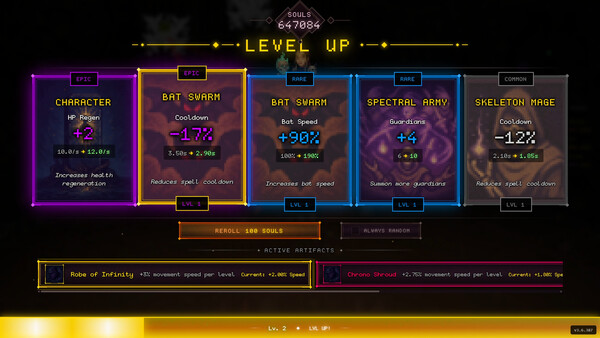 CODEX MORTIS screenshot 4