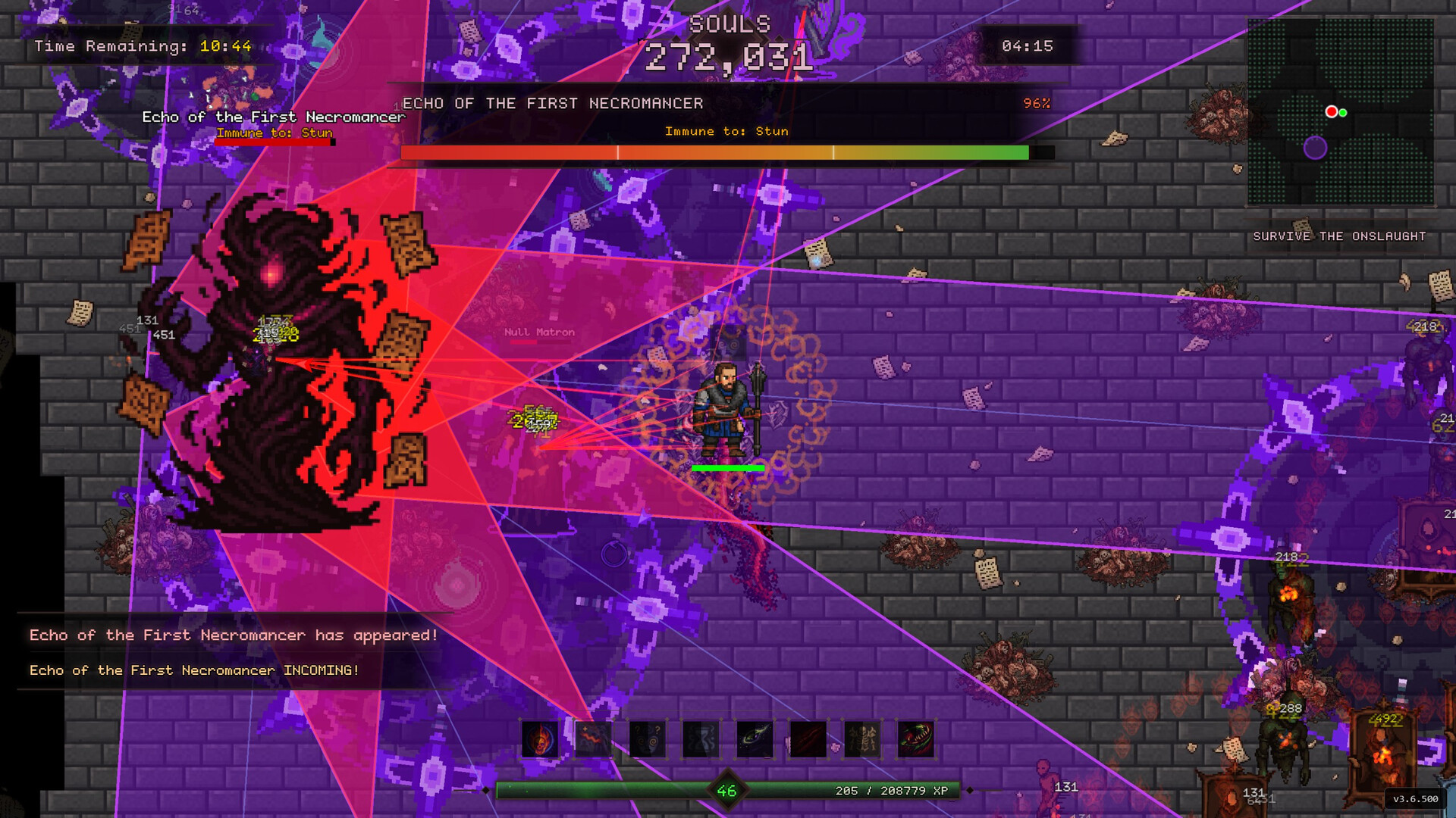 CODEX MORTIS screenshot 6