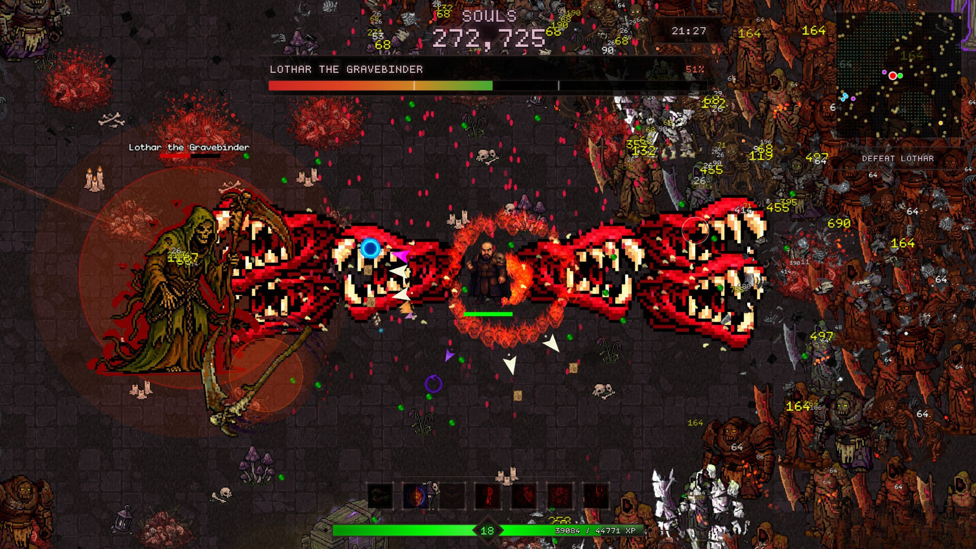 CODEX MORTIS screenshot 1