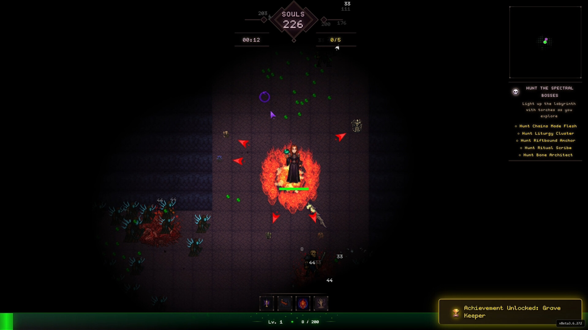 CODEX MORTIS screenshot #8