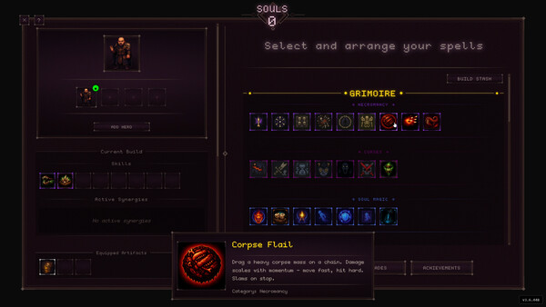 CODEX MORTIS screenshot 3