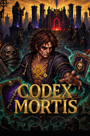CODEX MORTIS cover art