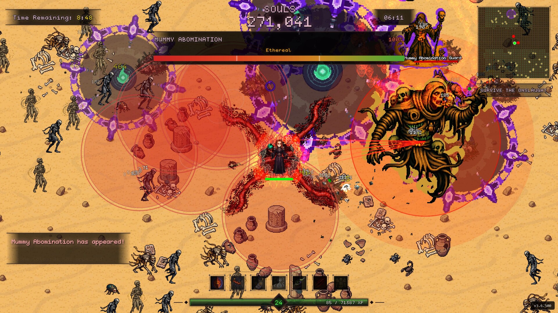 CODEX MORTIS screenshot 2