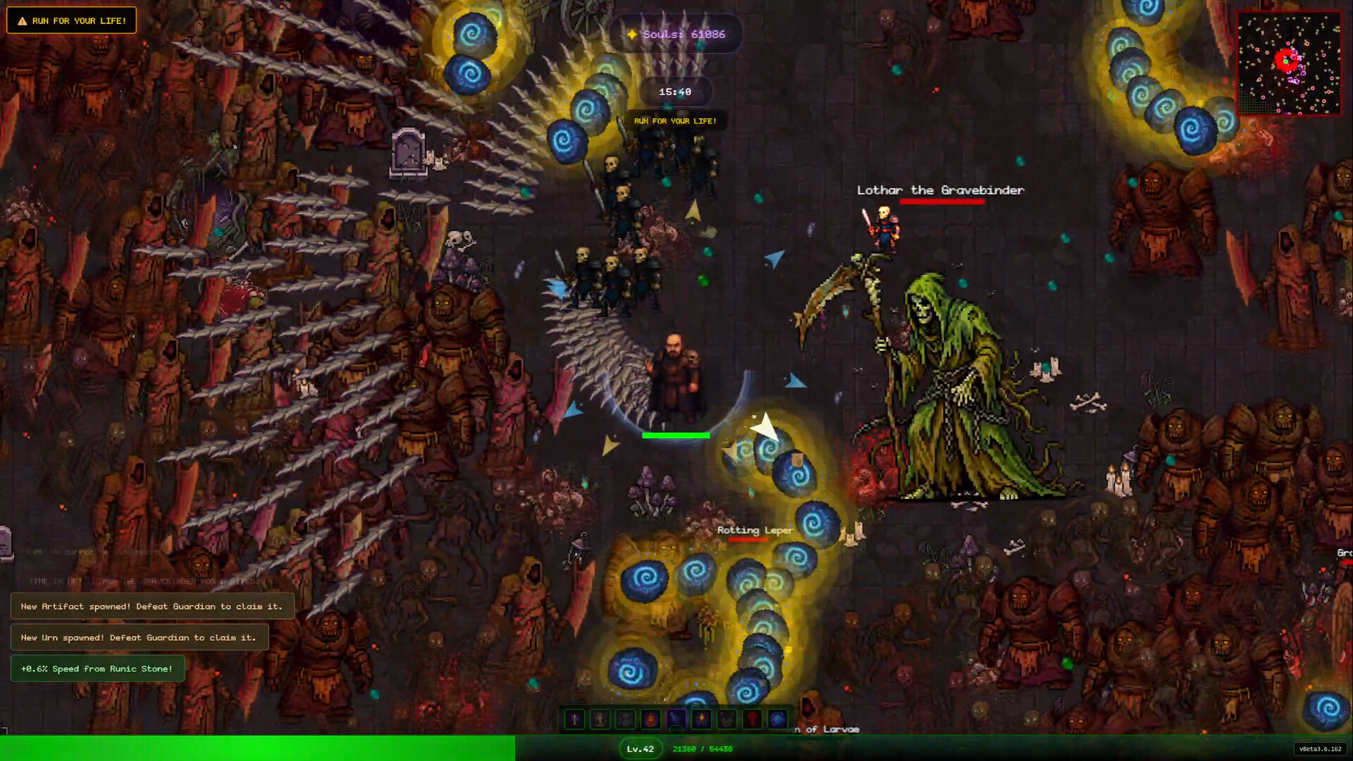 CODEX MORTIS screenshot #1