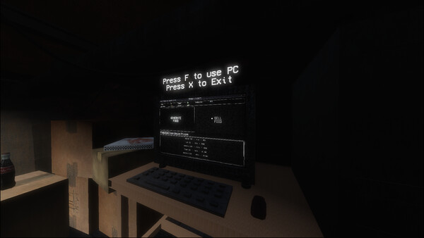 Infinite Food Factory game for Linux 1