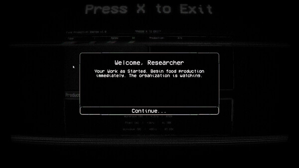 Screenshot of Infinite Food Factory