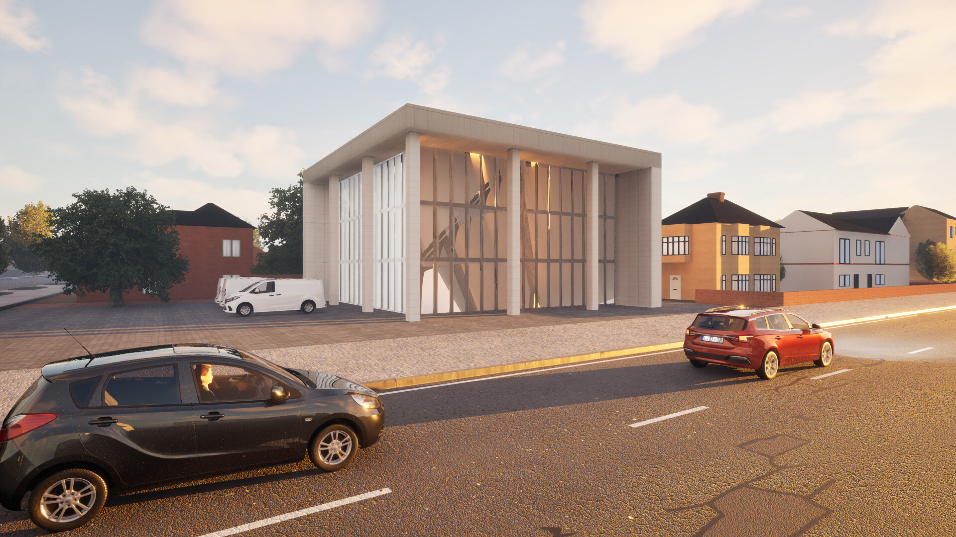 Driver Rookie: License Quest screenshot #1