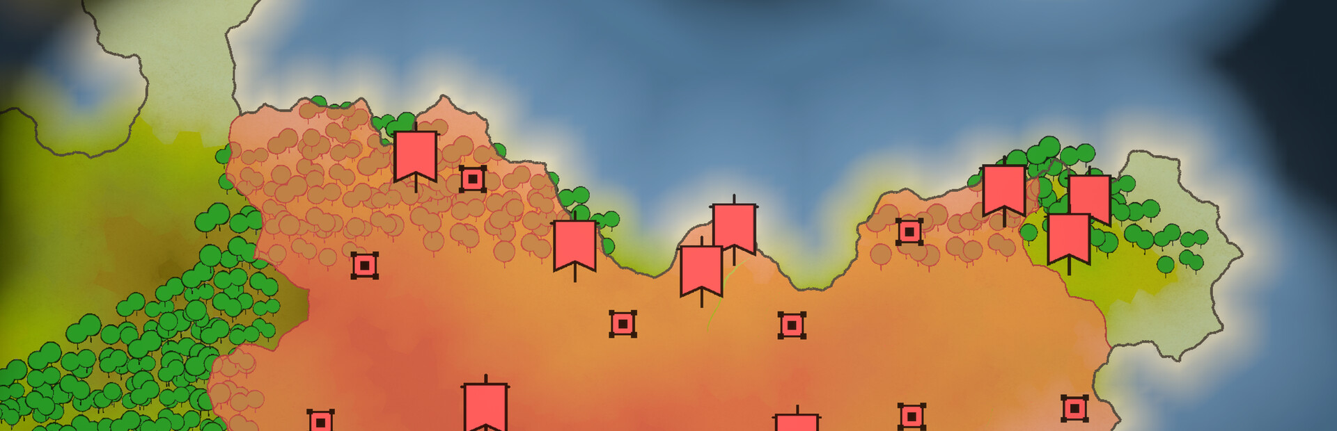 Conqueror's Stage