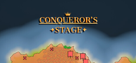 Conqueror's Stage header art