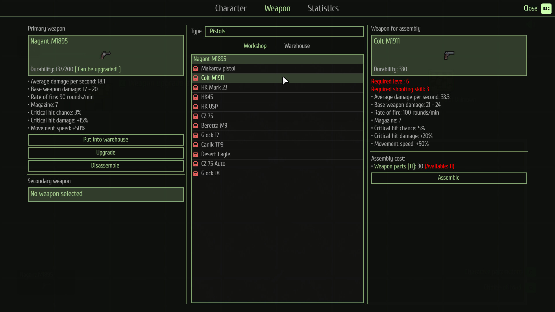 ZEROAD screenshot #5