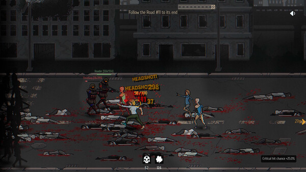Screenshot of ZEROAD
