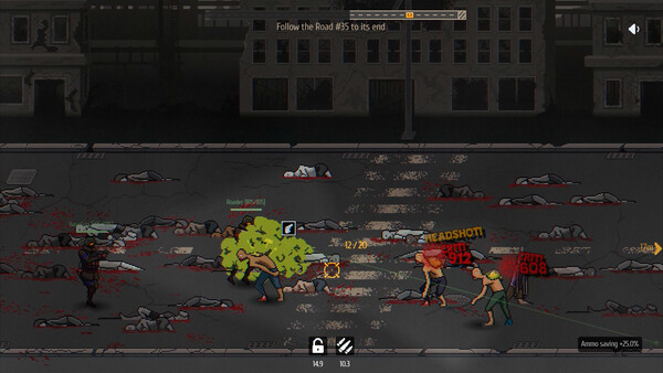 Screenshot of ZEROAD