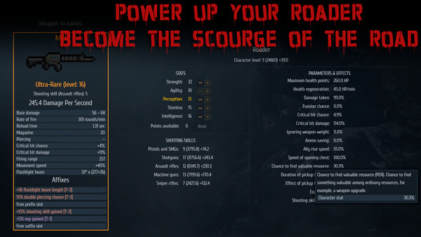 Screenshot of ZEROAD