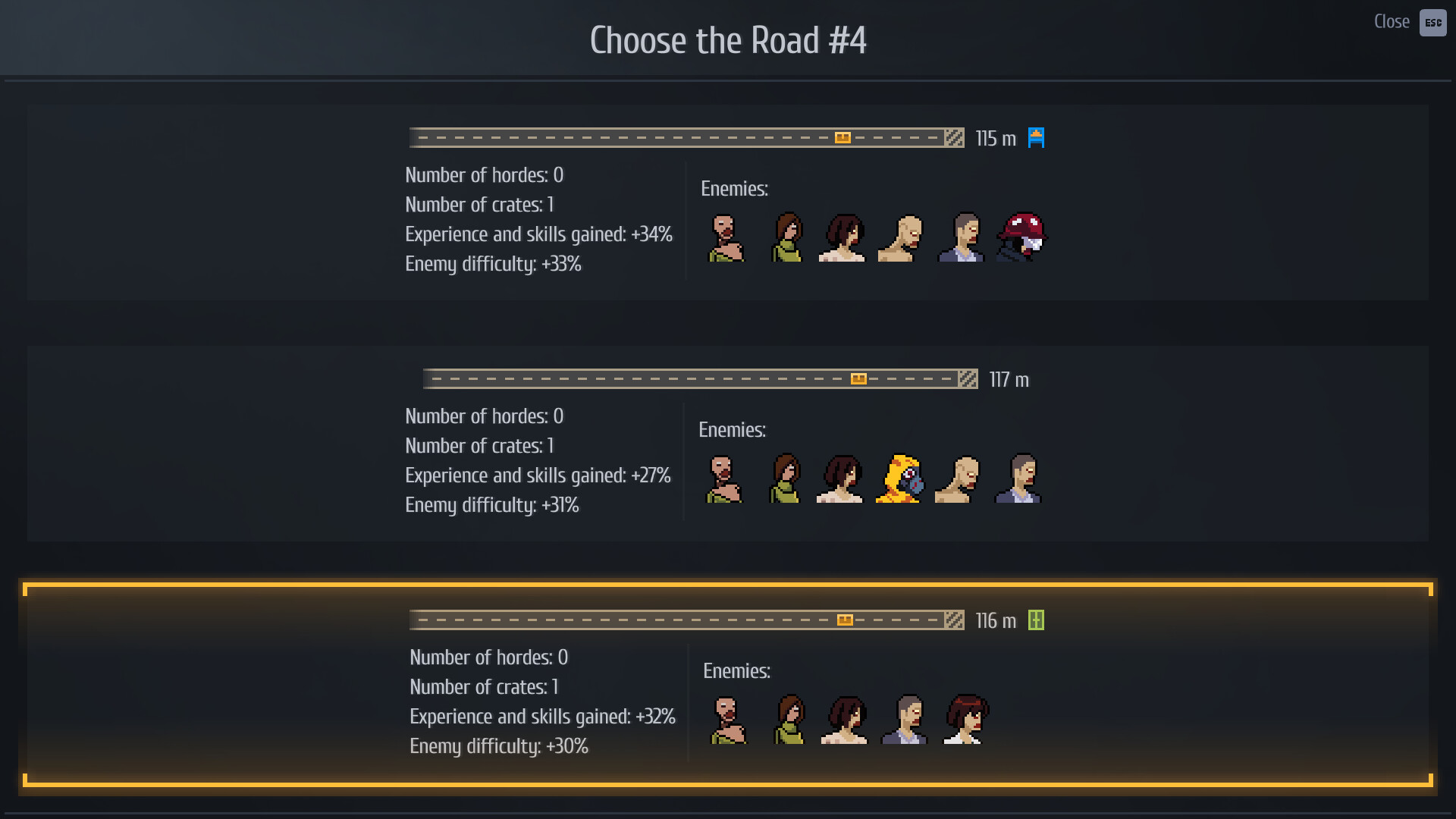 ZEROAD screenshot #3