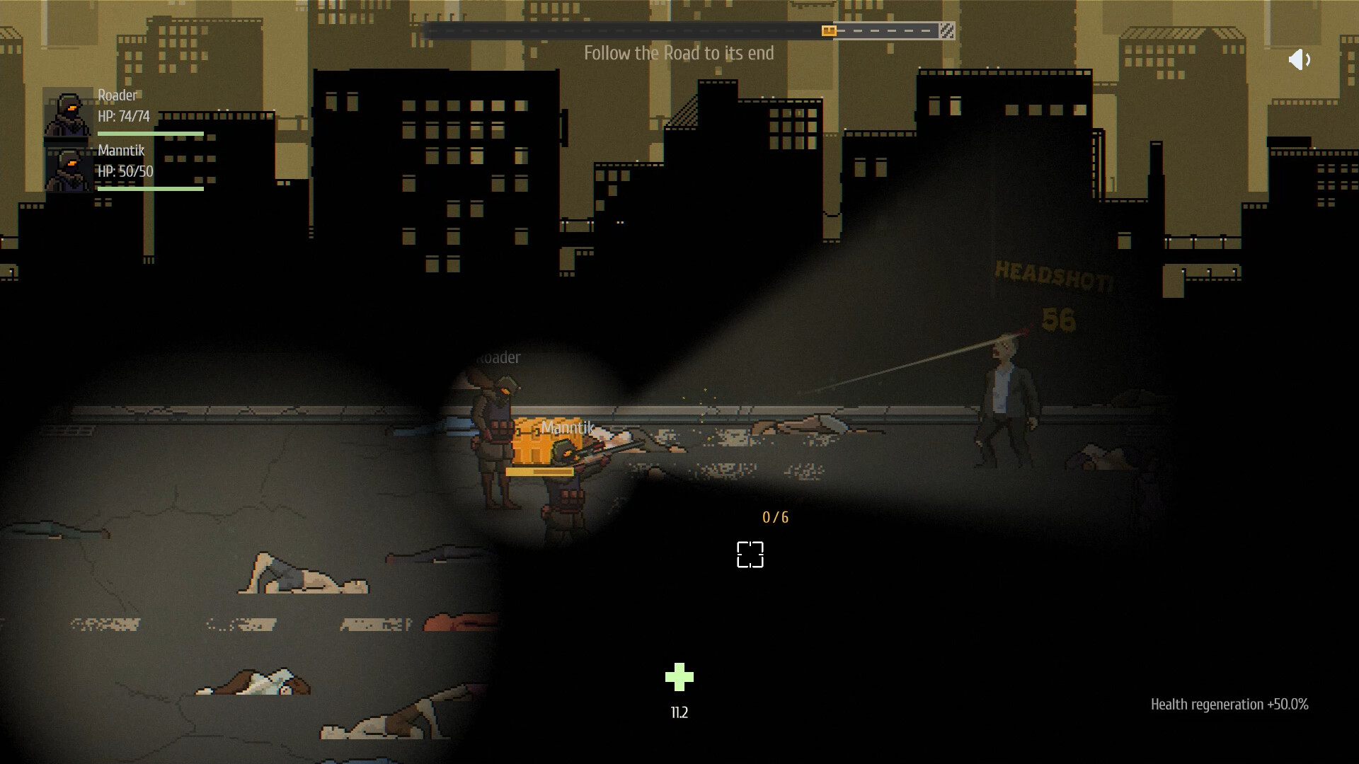 ZEROAD screenshot #4