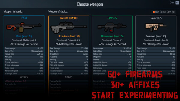 Screenshot of ZEROAD