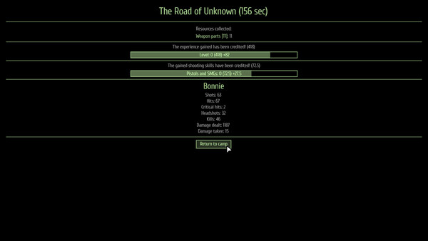 ZEROAD screenshot 4