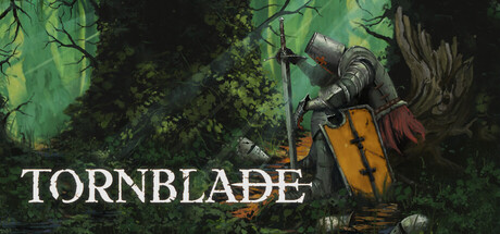 TORNBLADE Banner