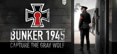 Bunker 1945 - Capture the Gray Wolf