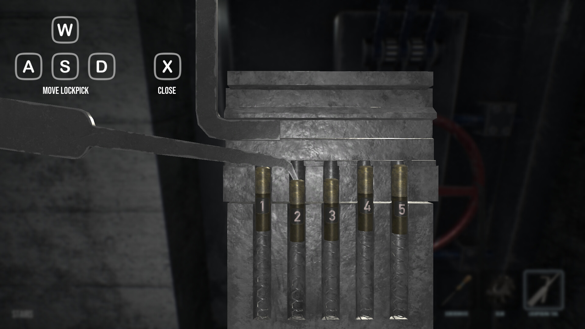 Bunker 1945 - Capture the Gray Wolf screenshot #6