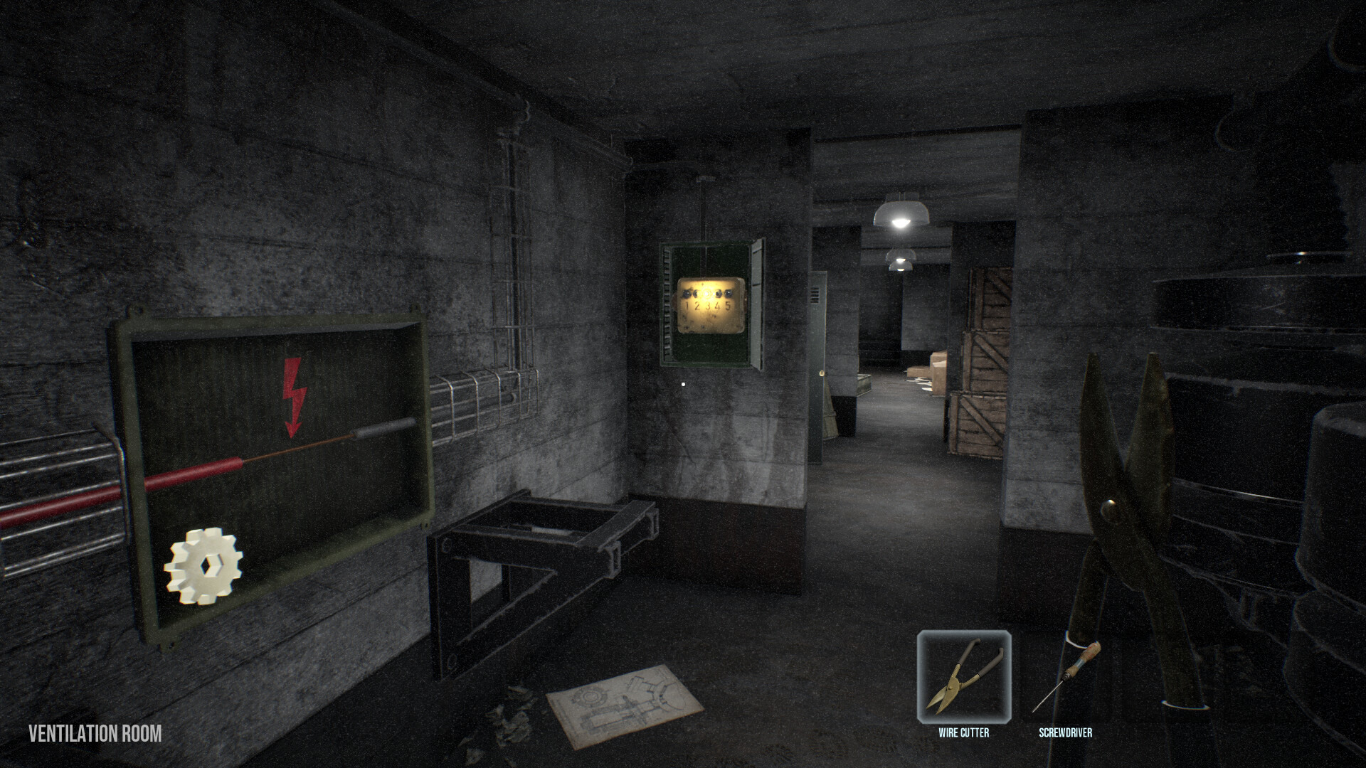 Bunker 1945 - Capture the Gray Wolf screenshot #5