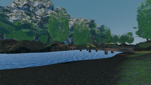 Overblooming game for windows Pc 1