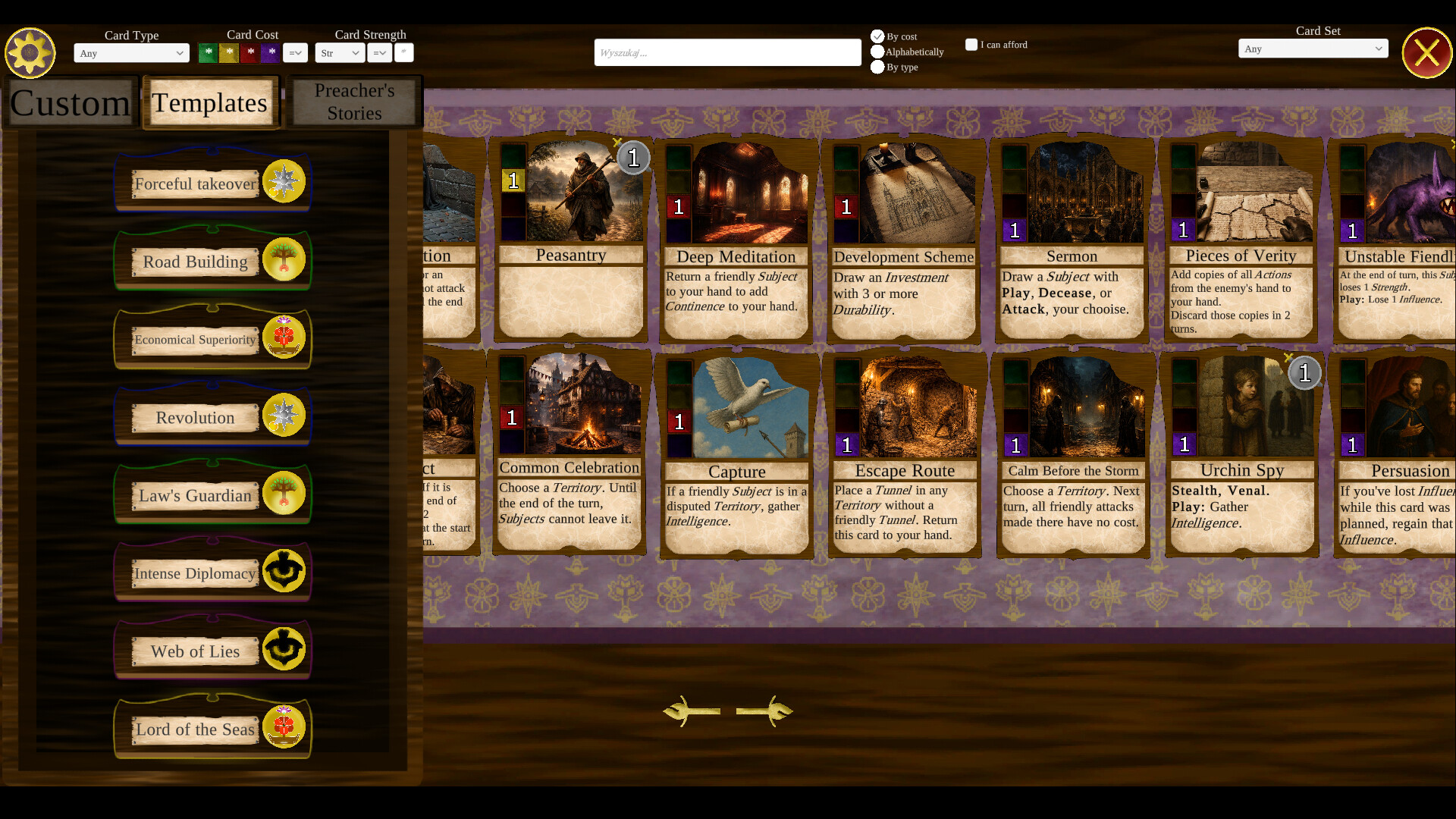 The Lurid Age screenshot 2