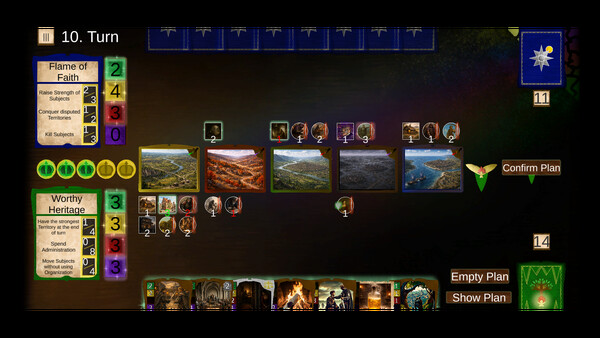 The Lurid Age screenshot 4