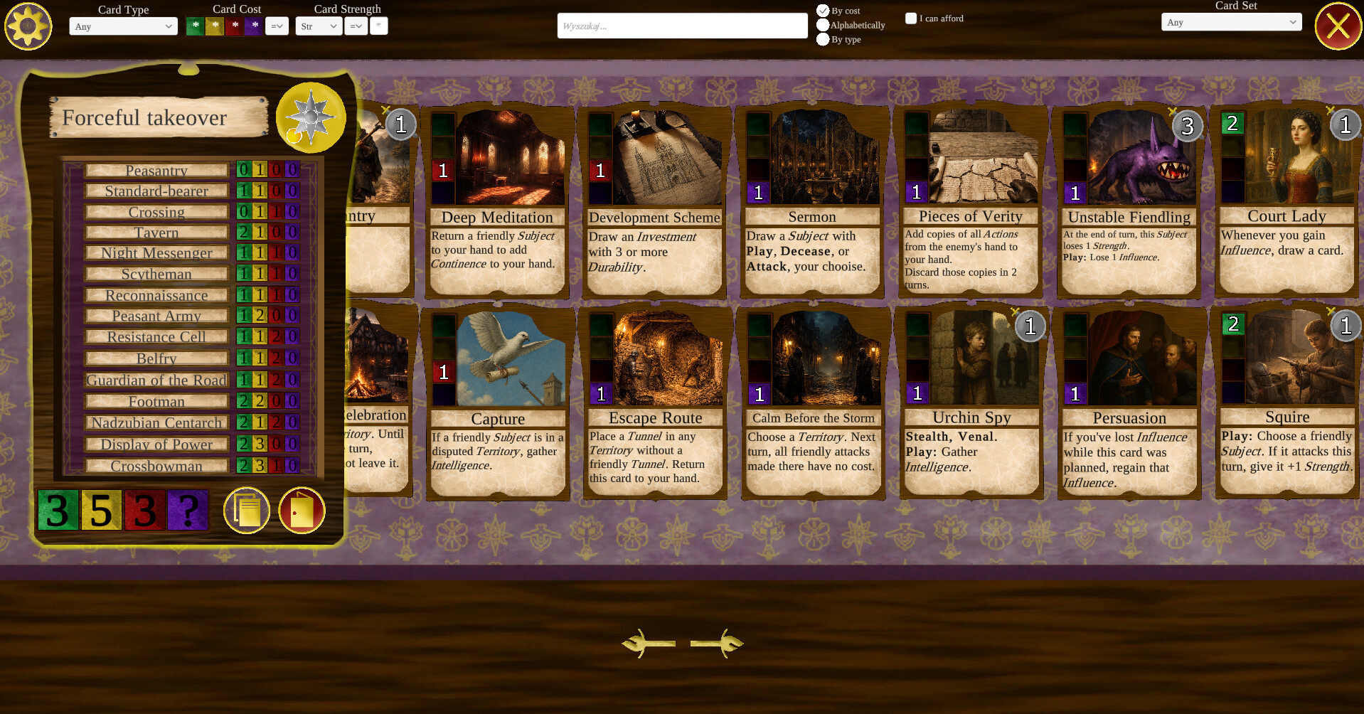 The Lurid Age screenshot 3