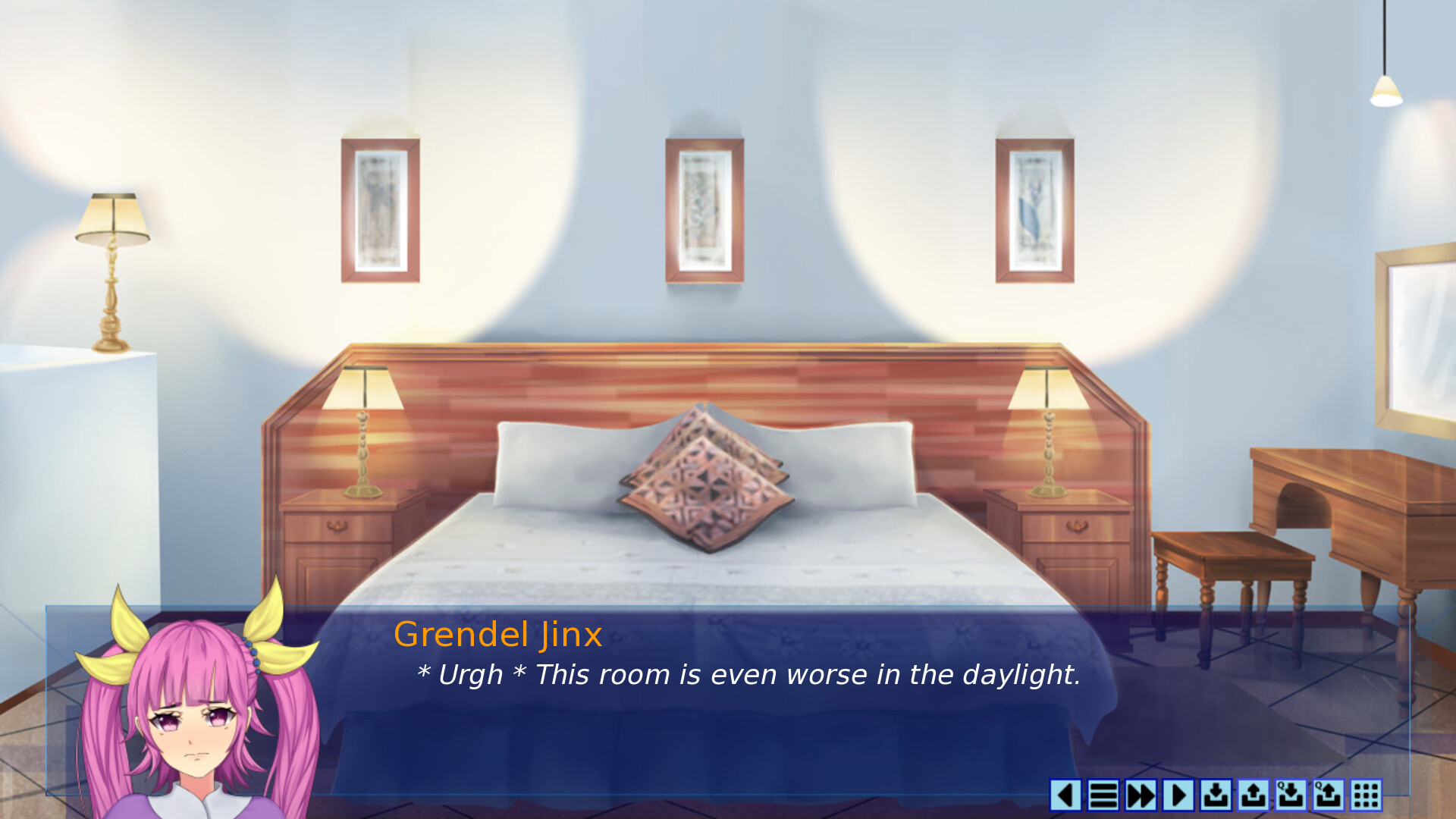 Welcome To... Chichester 2 - Part I : DayRise screenshot #2