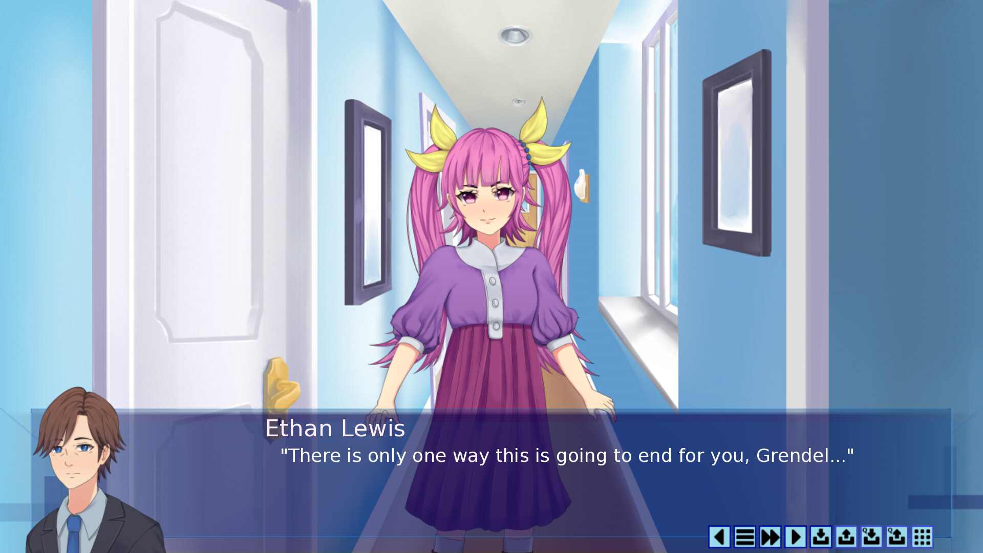 Welcome To... Chichester 2 - Part I : DayRise screenshot 1