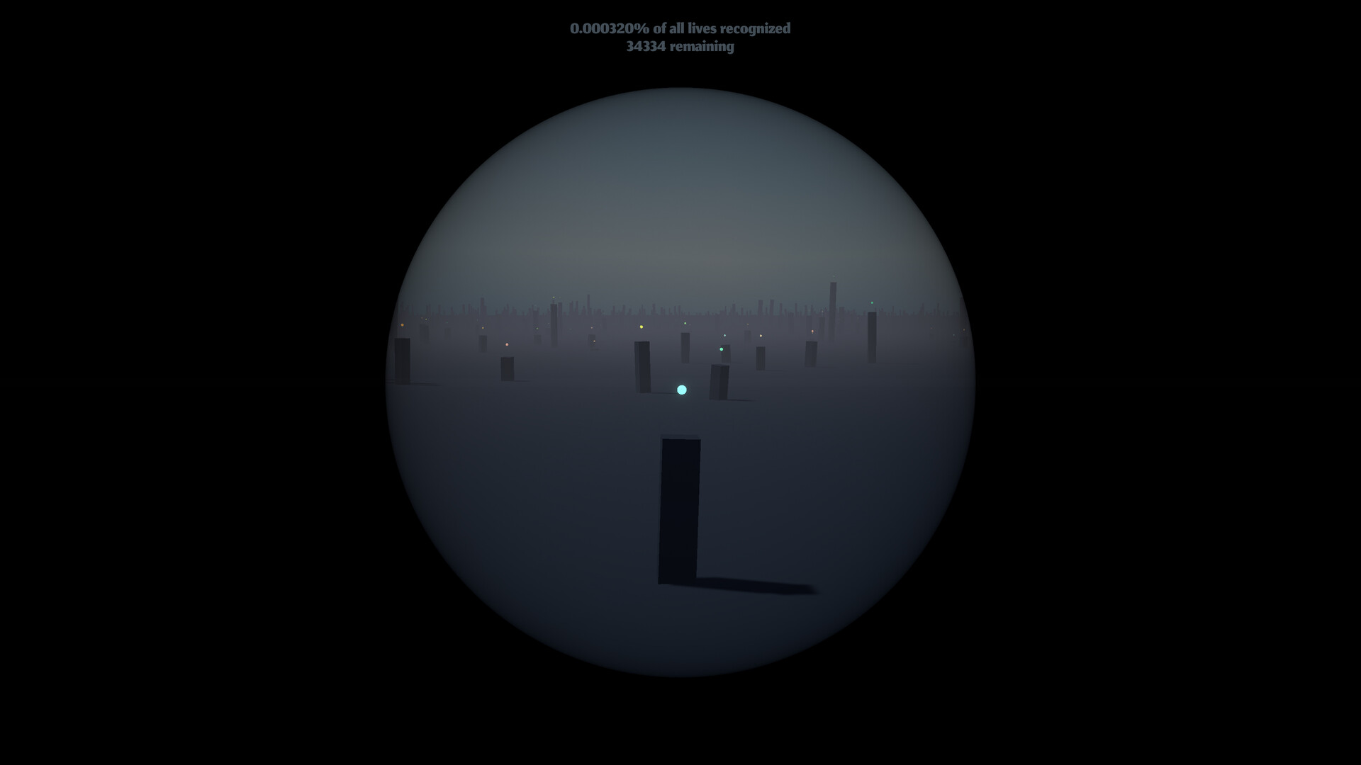 Grove of the Felled Olives screenshot #1