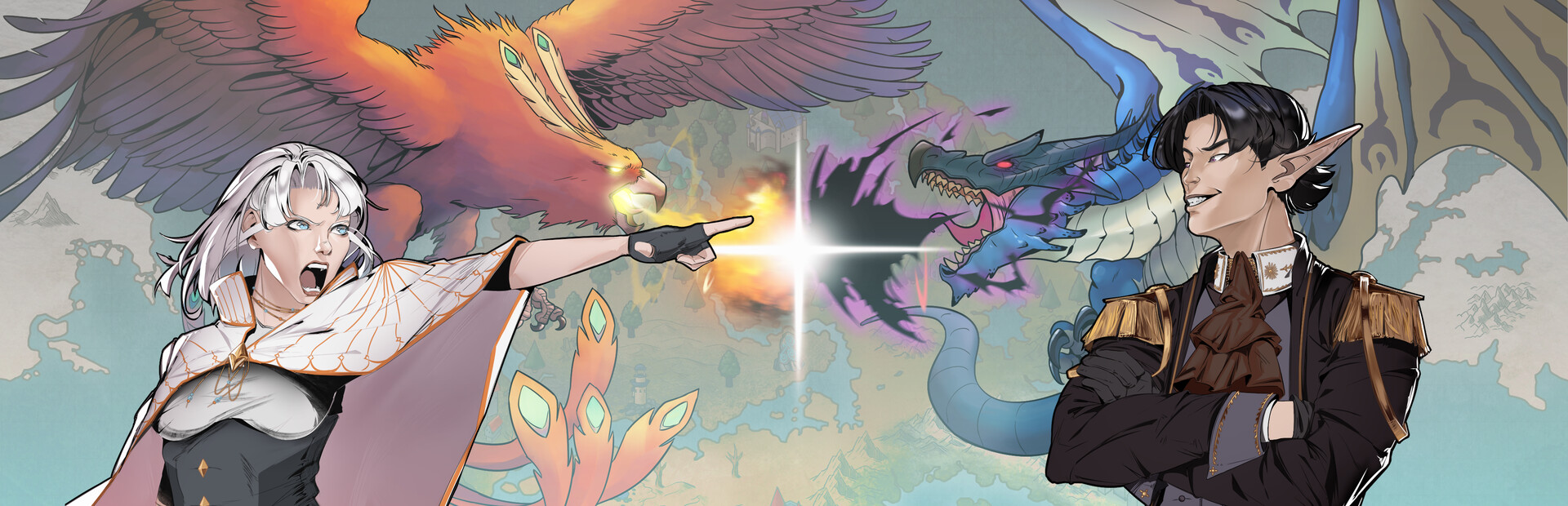 Astral Throne II: Age of the Phoenix