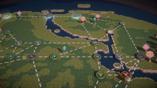 Astral Throne II: Age of the Phoenix screenshot 4