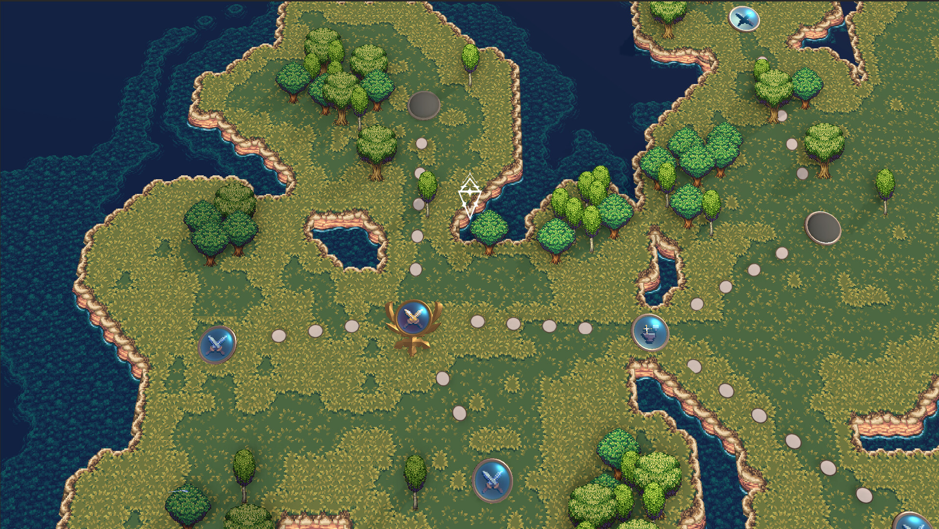 Astral Throne II: Age of the Phoenix screenshot #3