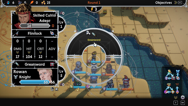 Astral Throne II: Age of the Phoenix screenshot 6