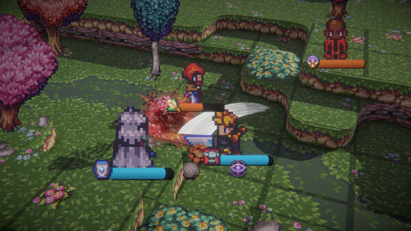 Astral Throne II: Age of the Phoenix screenshot 2