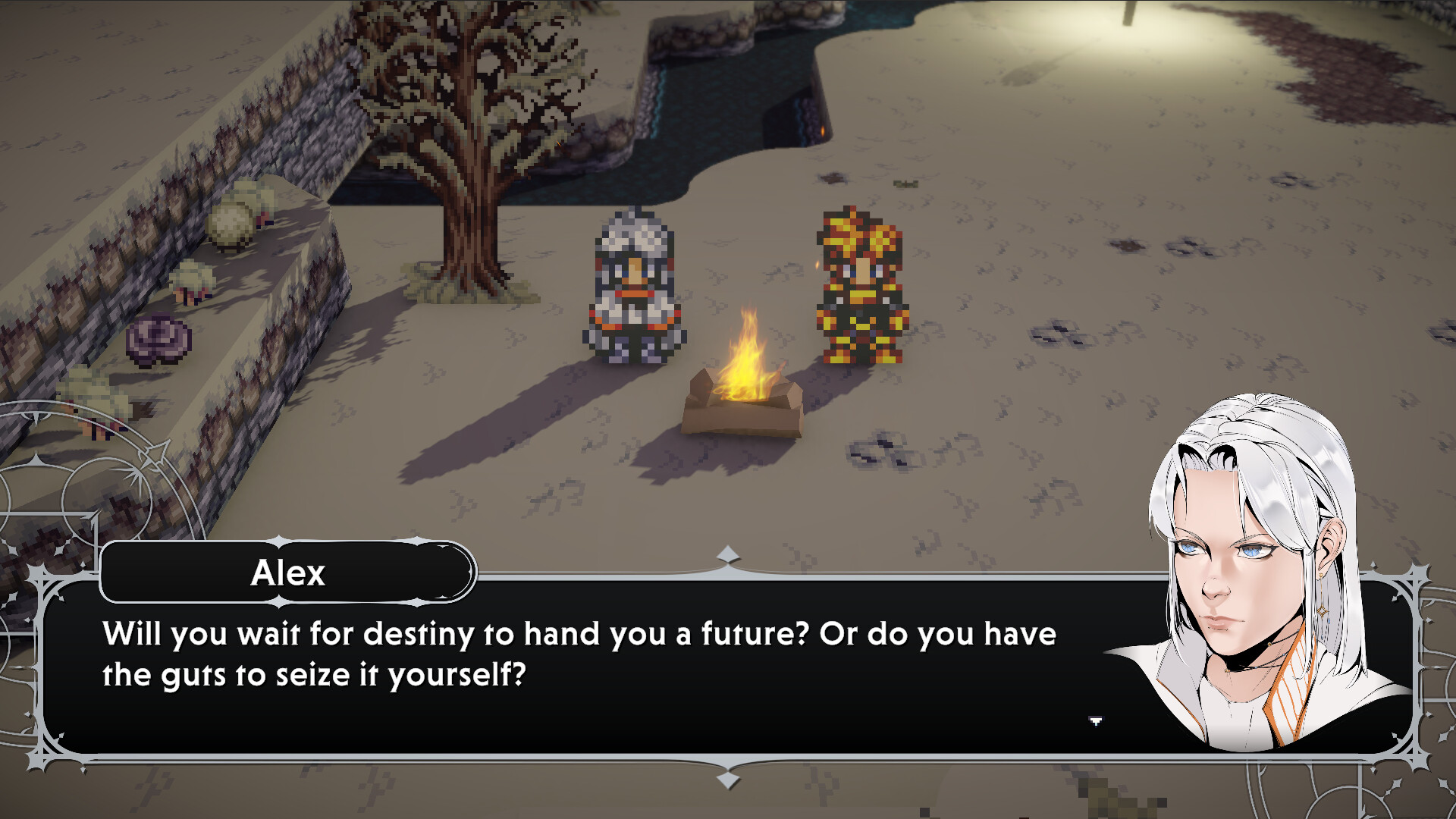 Astral Throne II: Age of the Phoenix screenshot #2