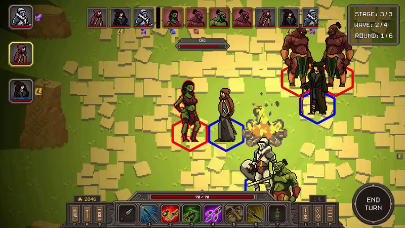 Caravan Tactics: For Gold & Glory video 1