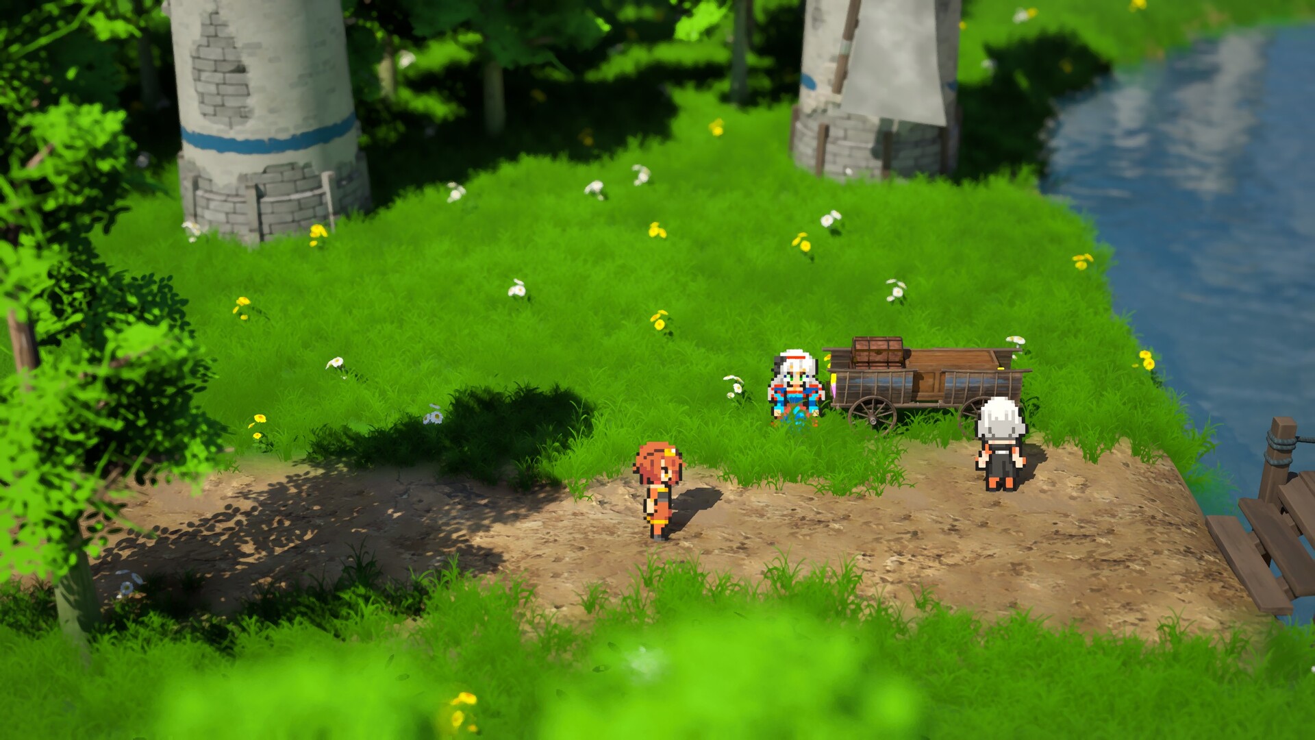 Starving Merchant screenshot #5