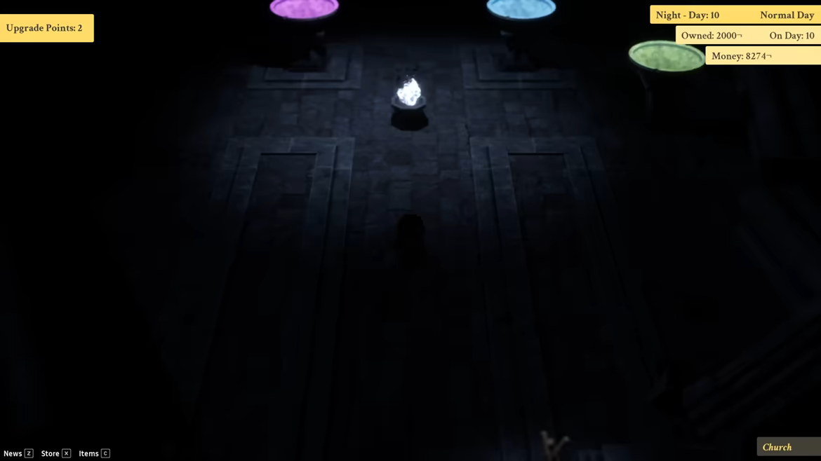 Starving Merchant video 3