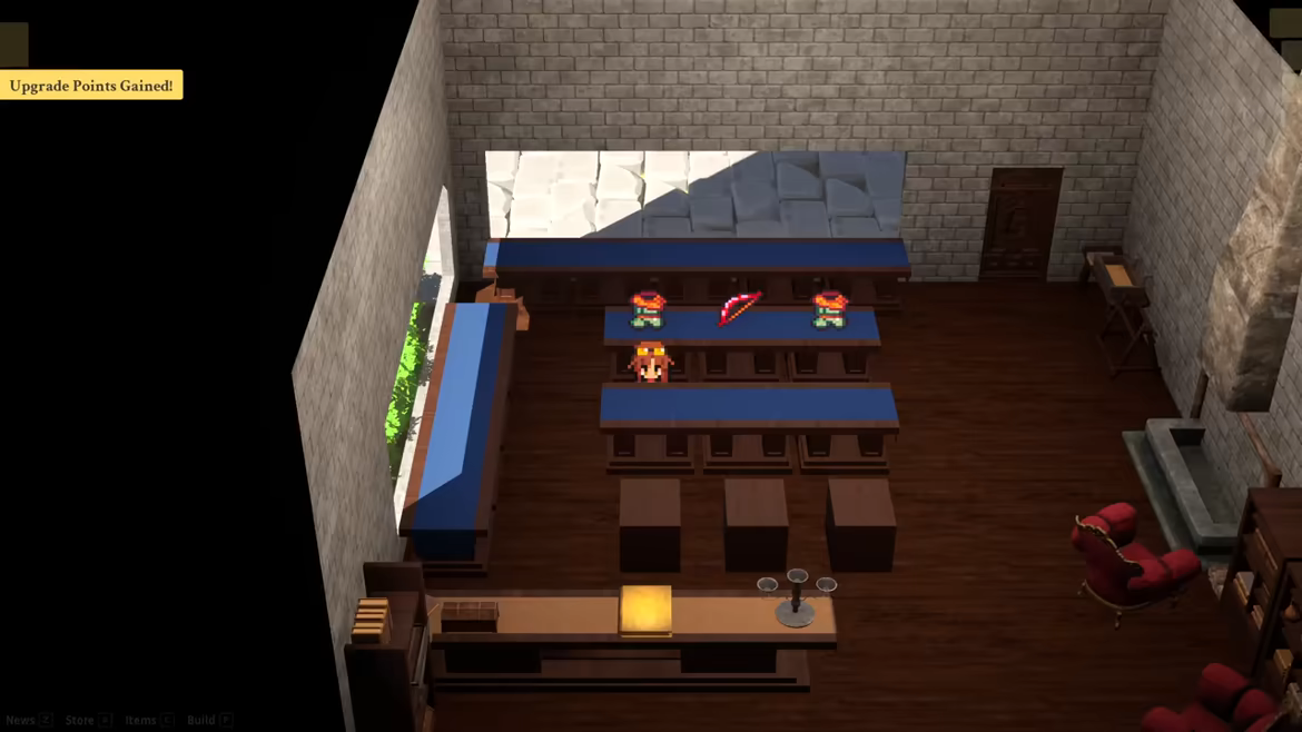 Starving Merchant video 6