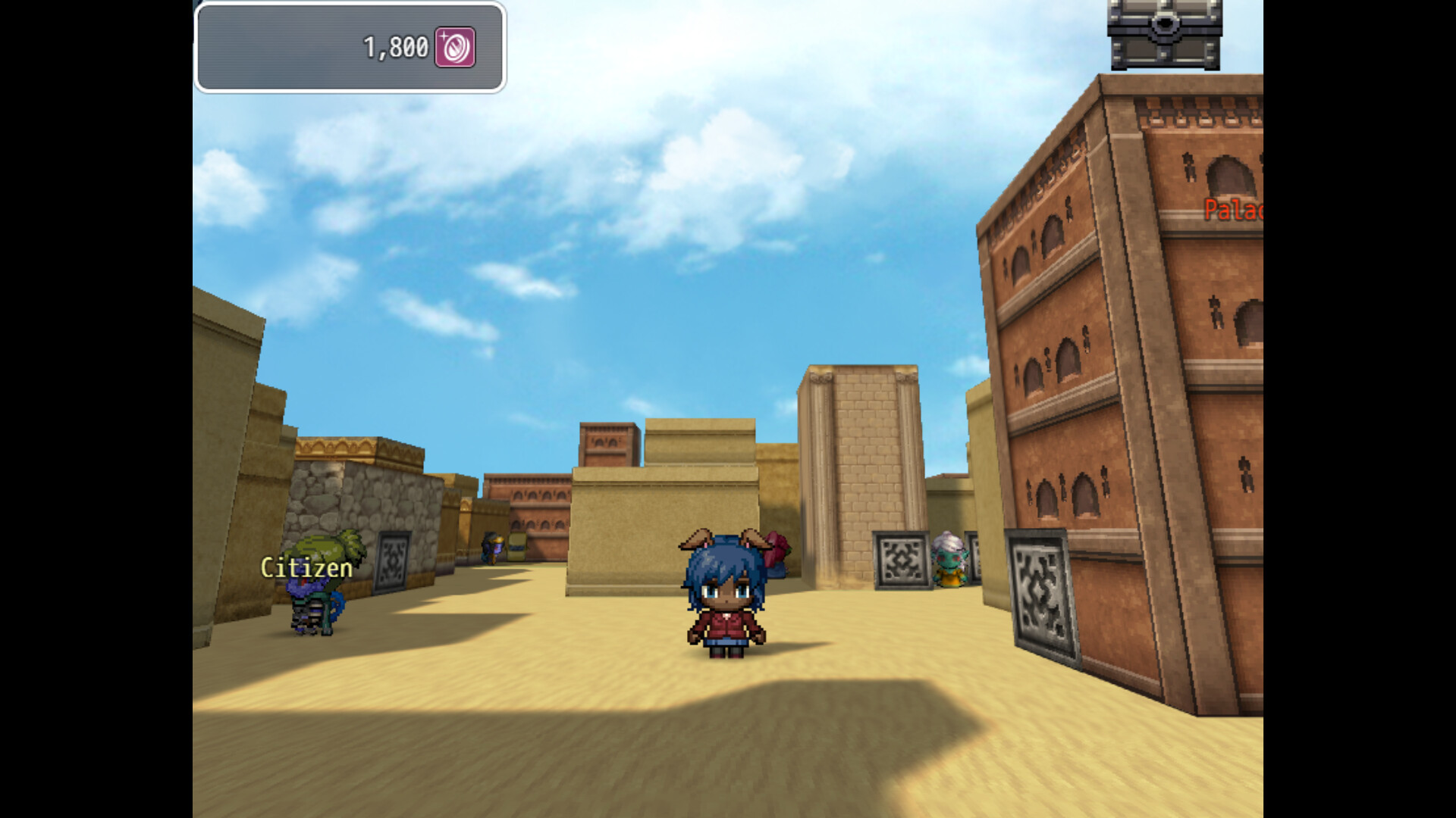 Grand Galaxy screenshot screenshot 3