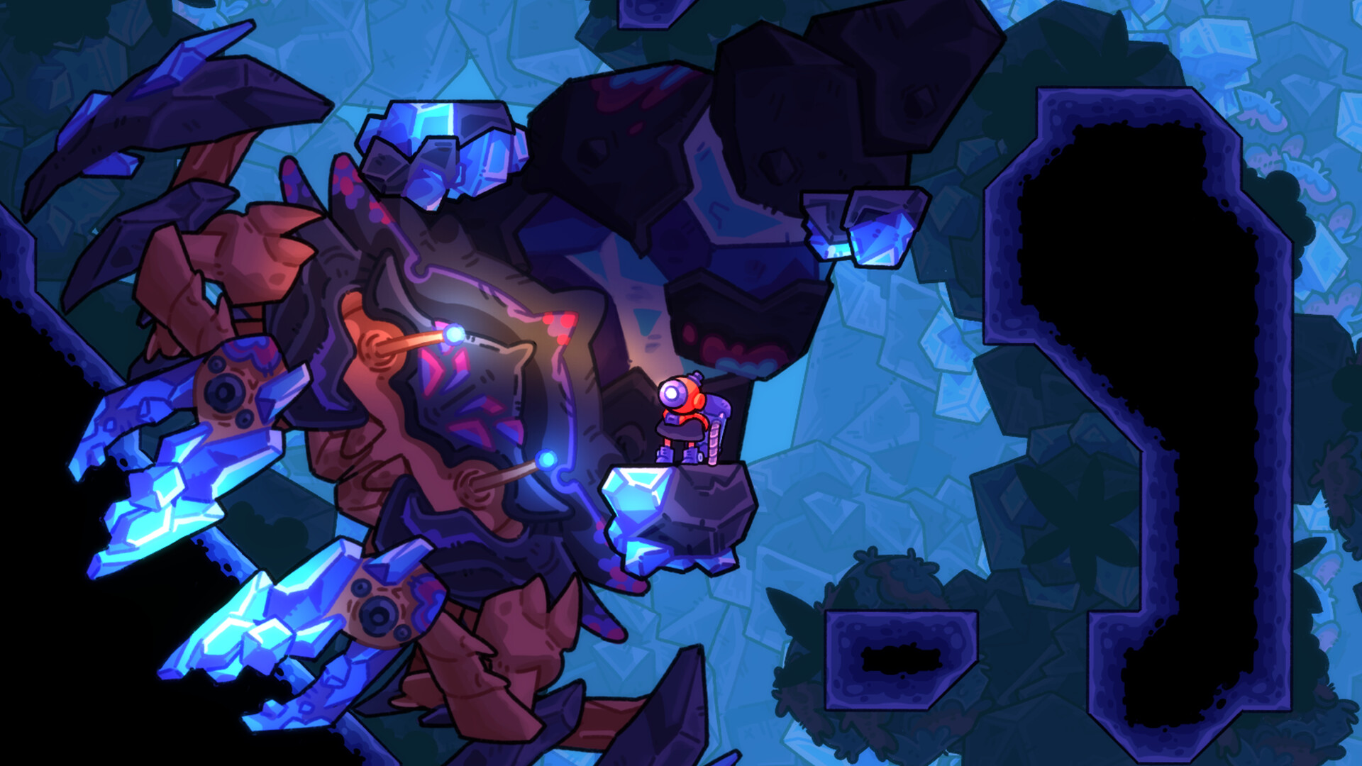 Luminari screenshot #5