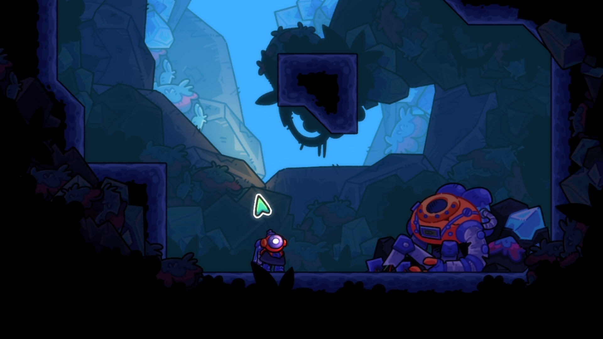 Luminari screenshot #1