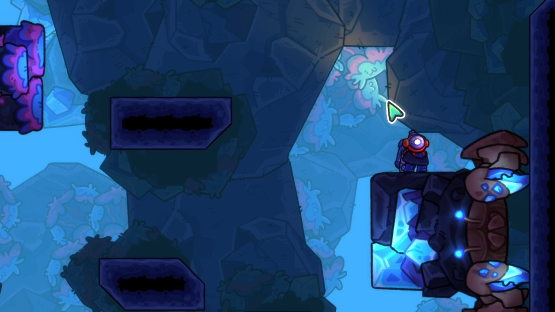 Luminari screenshot #2