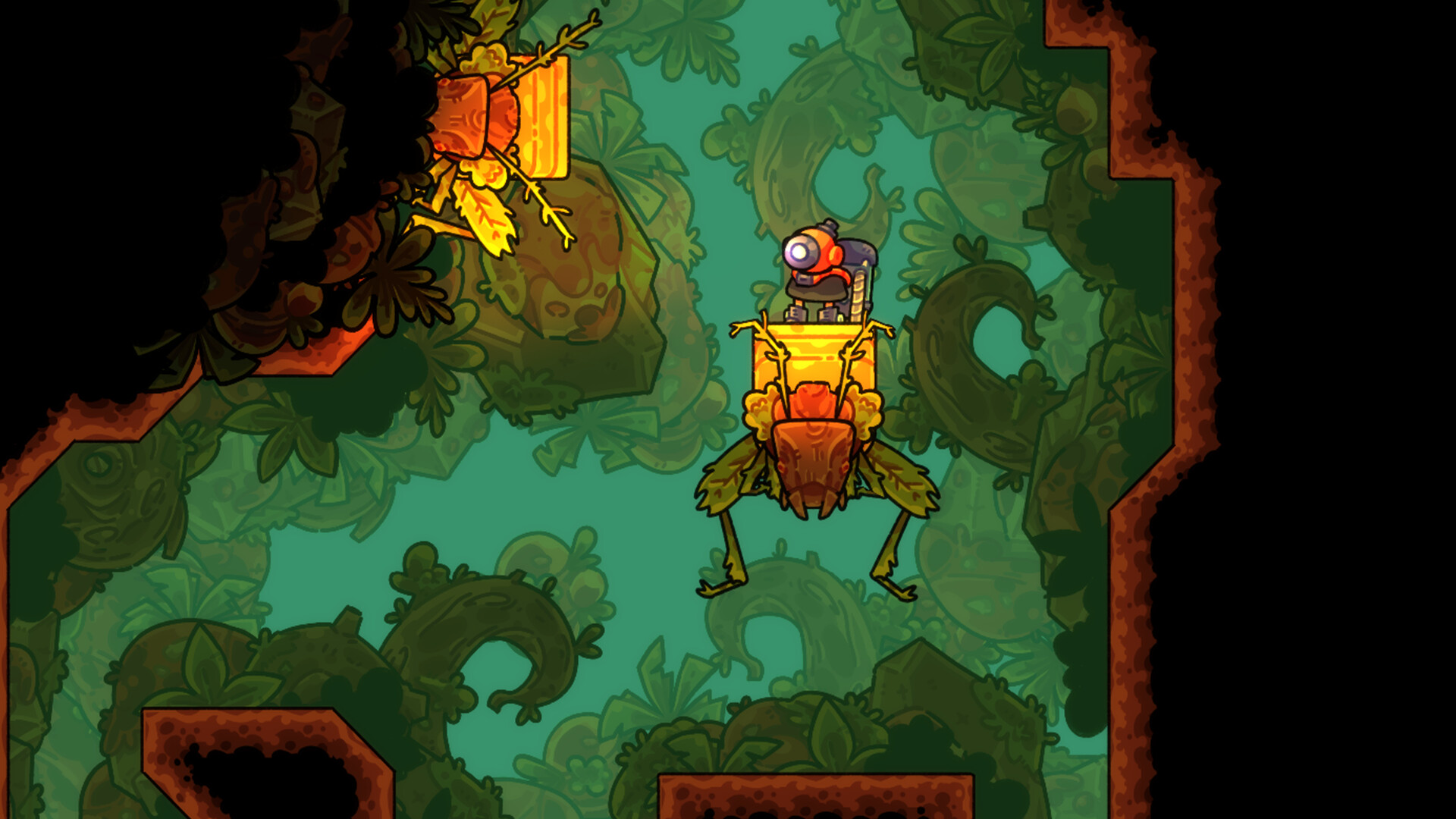 Luminari screenshot #4