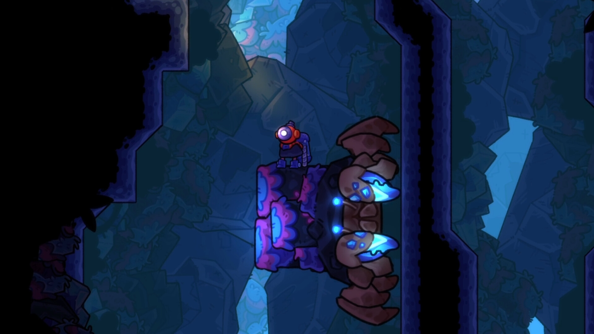 Luminari screenshot #4