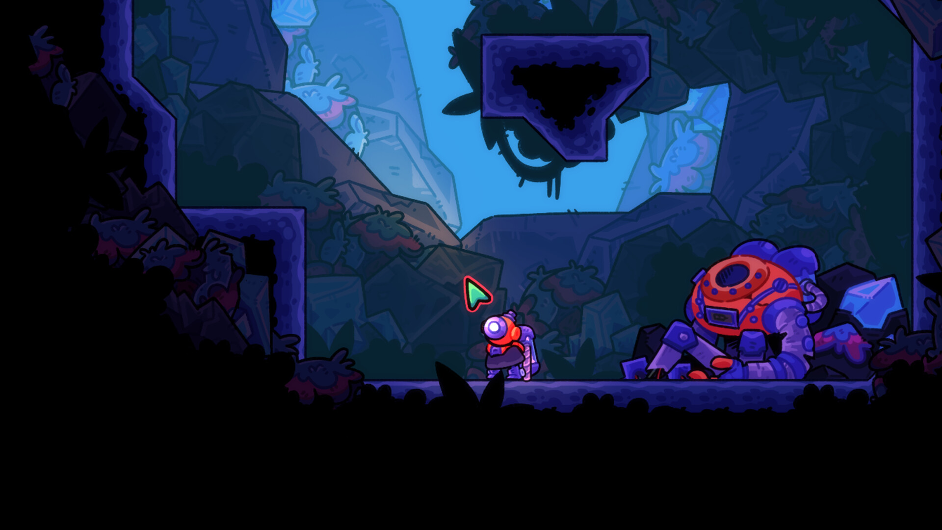 Luminari screenshot 1