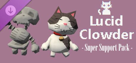 Lucid Clowder - Super Support Pack